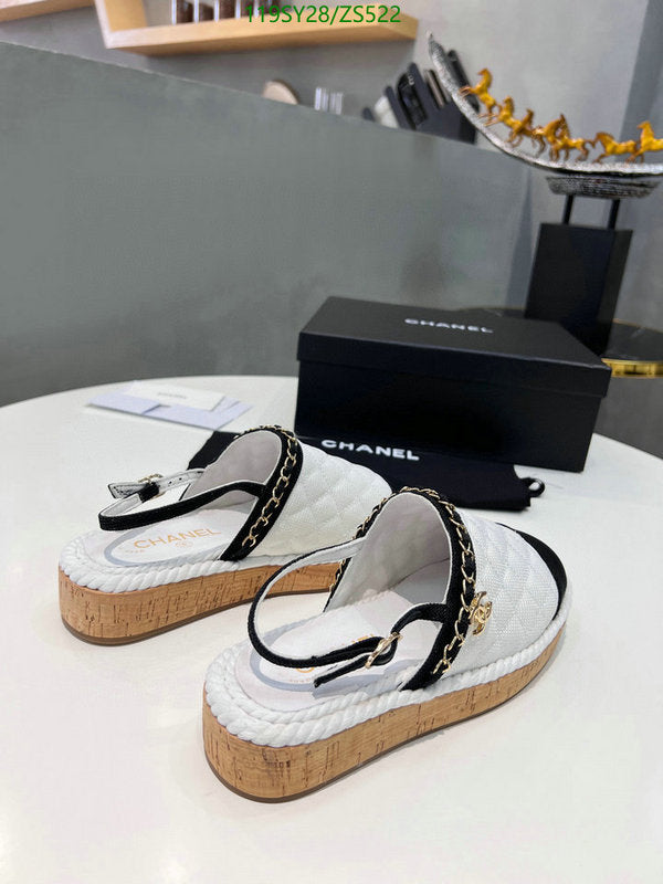 SAMC - CHL Women Shoes - 118