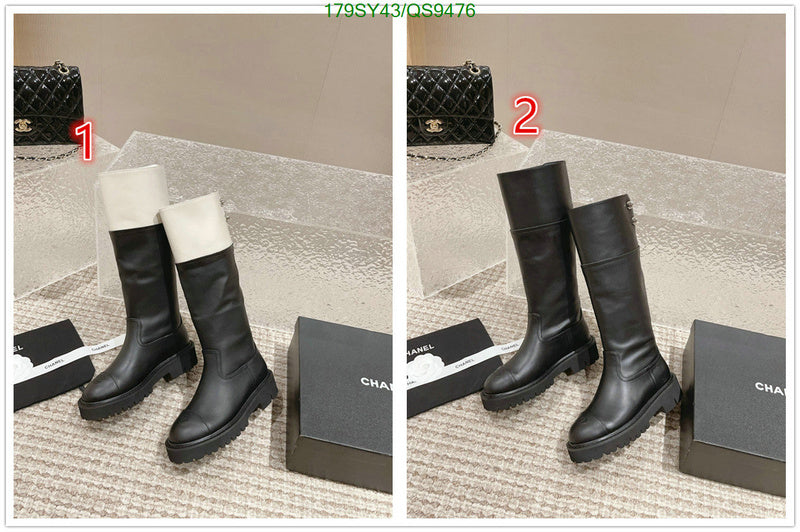SAMC - CHL Women Boots - 112