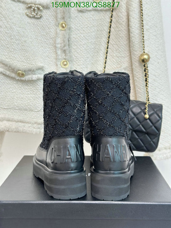 SAMC - CHL Women Boots - 110