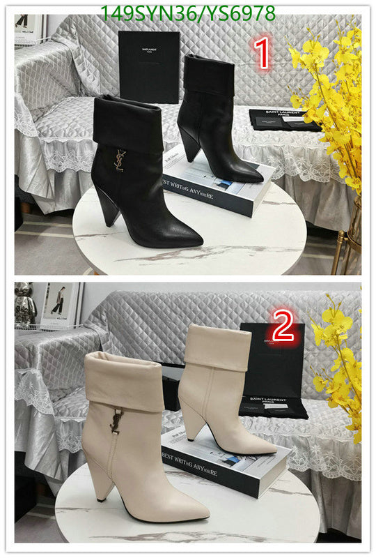 SAMC - YLS Women Shoes - 103