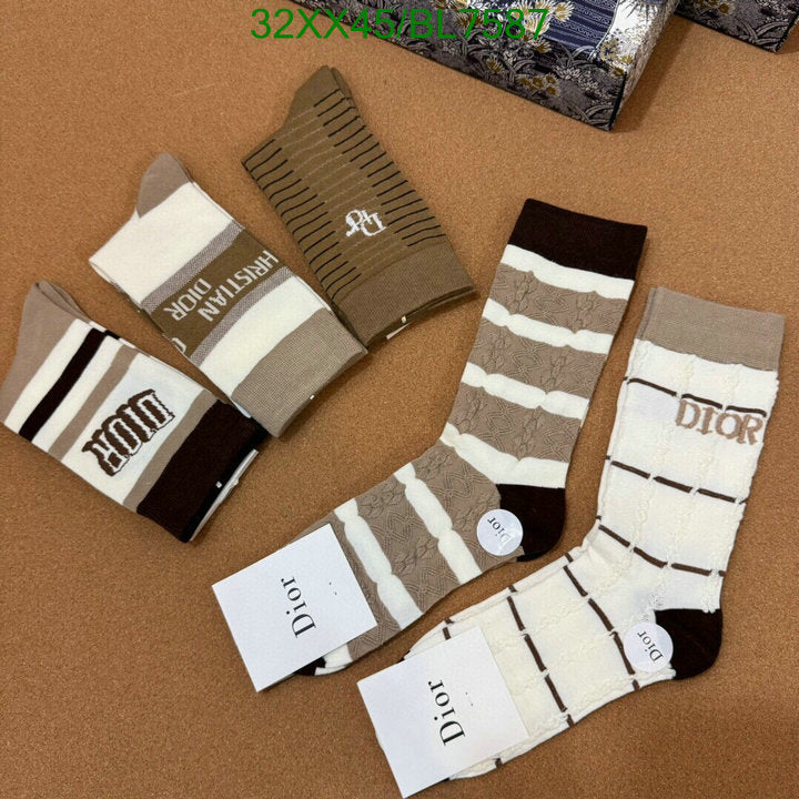 SAMC - DOR Socks - 004