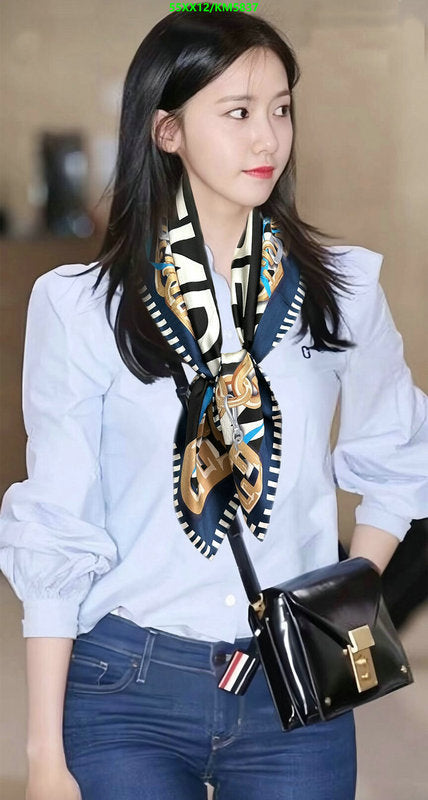 SAMC - FDE Scarves - 021