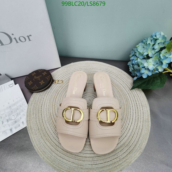 SAMCC - DOR Women Shoes - 1870