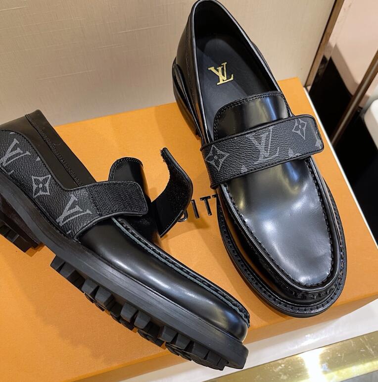 SAMC - LOV Men Shoes - 1672