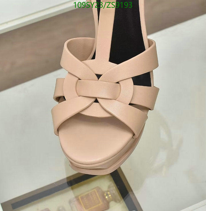 SAMC - YLS Women Shoes - 086