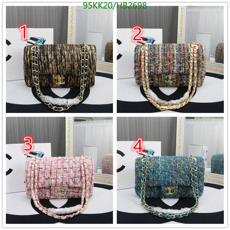 SAMC - CHL Bags Crossbody - 057
