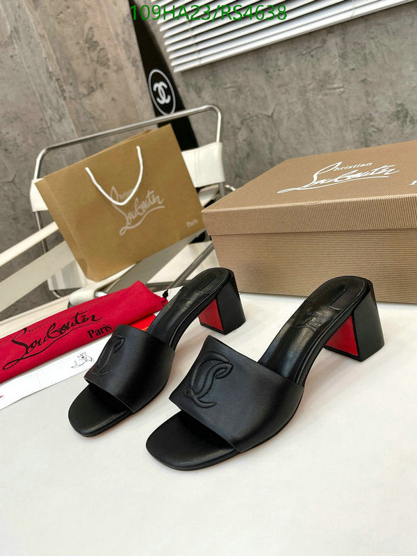SAMC - CBL Women Shoes - 085