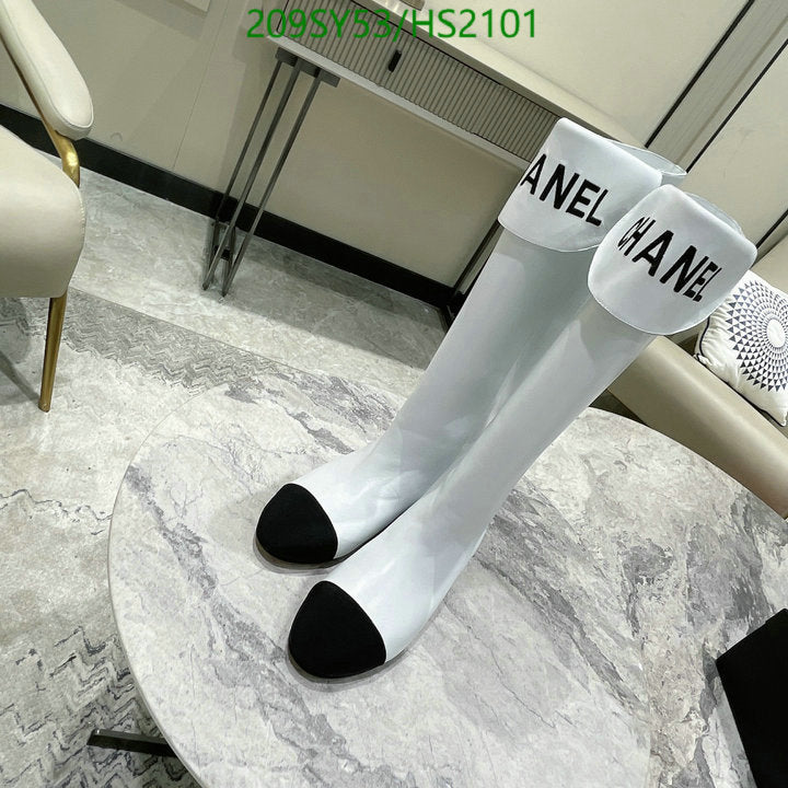 SAMC - CHL Women Boots - 019