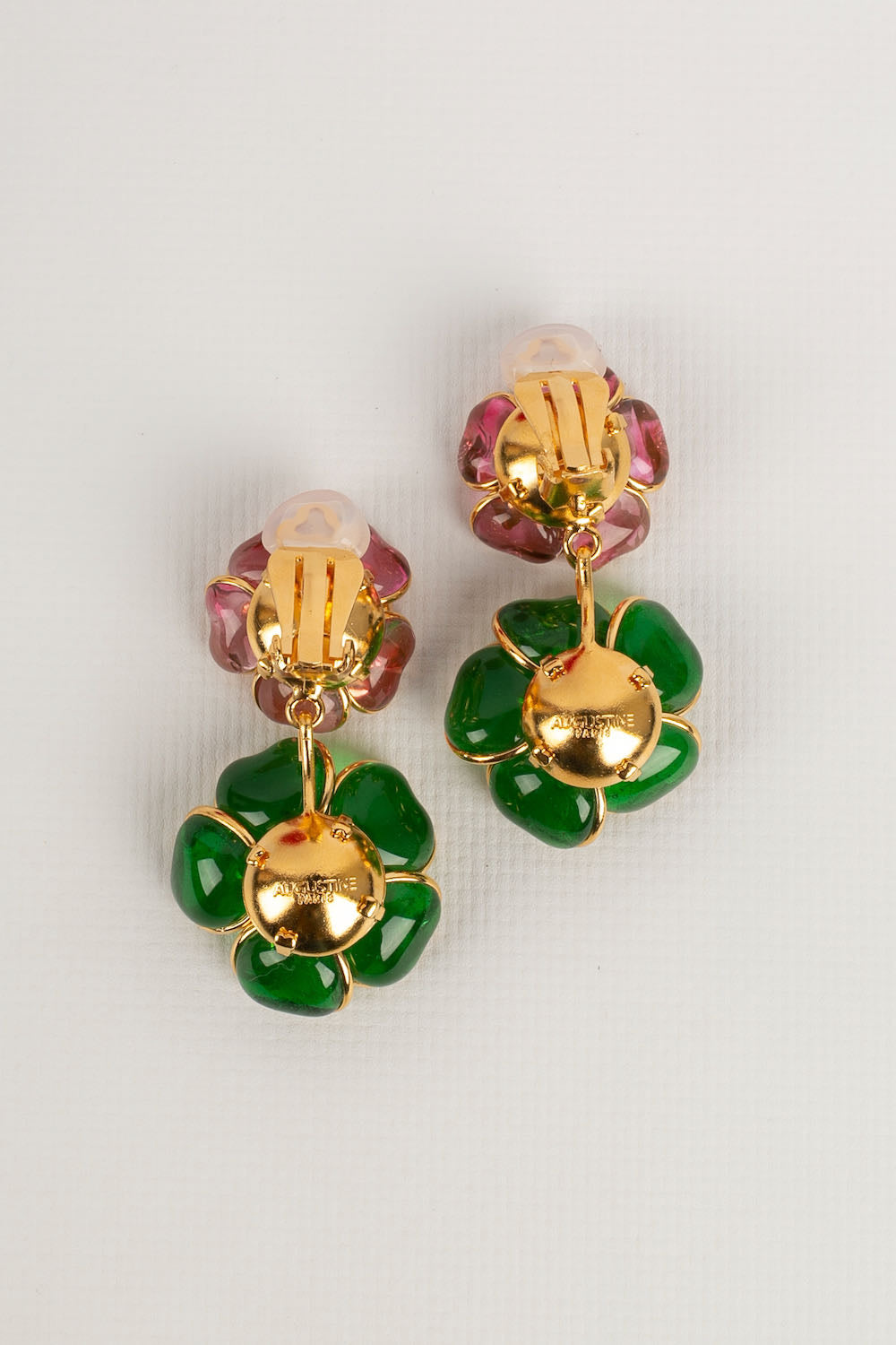 Boucles d'oreilles Augustine
