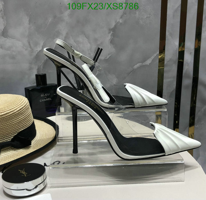 SAMC - YLS Women Shoes - 112