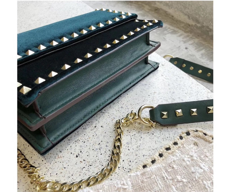 Satchel Bags - VTO Bags - 1349