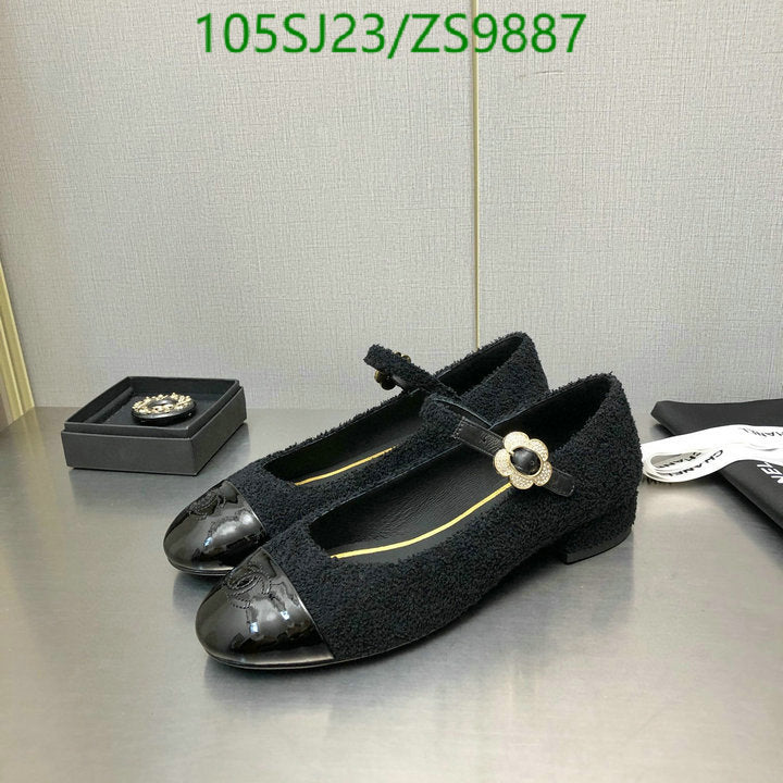 SAMC - CHL Women Shoes Ballet - 227