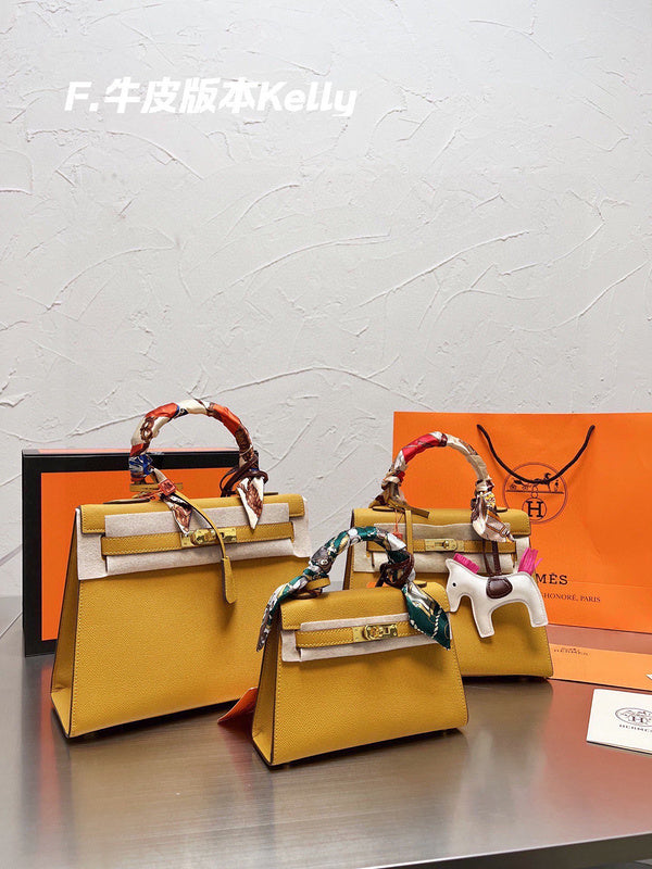 Satchel Bags - HMS-Bags - 532