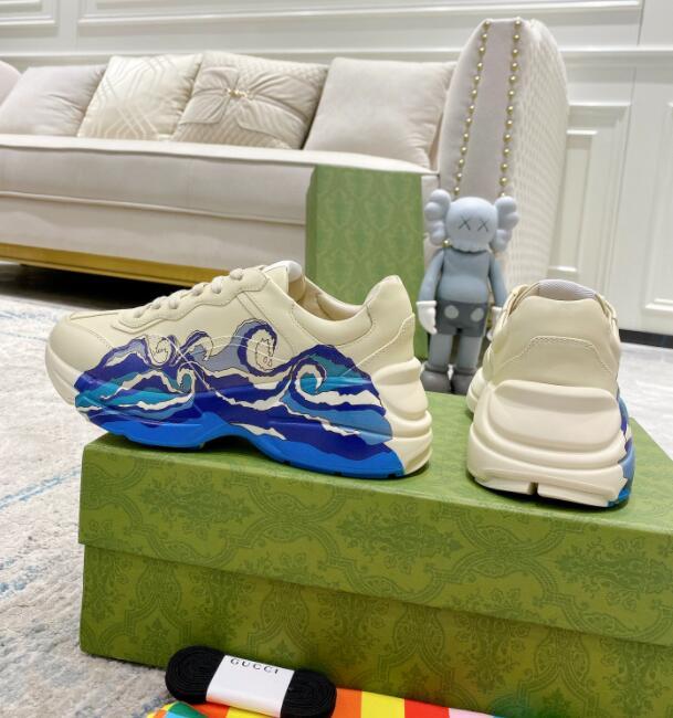 SAMC - GUKI Men Shoes - 595