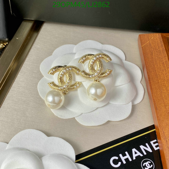 SAMC - CHL Jewelry Earrings - 607