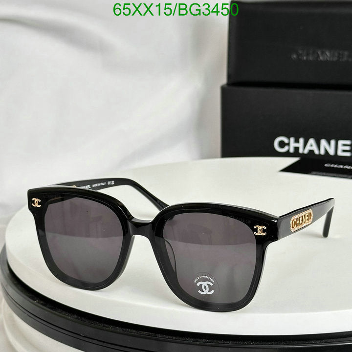SAMC - CHL Glasses - 165
