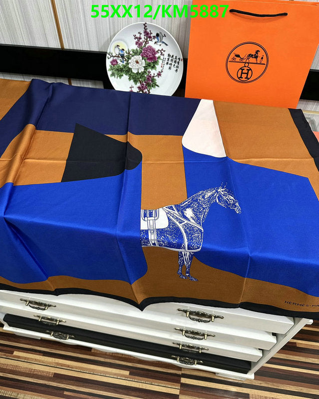 SAMC - HMS Scarves - 033