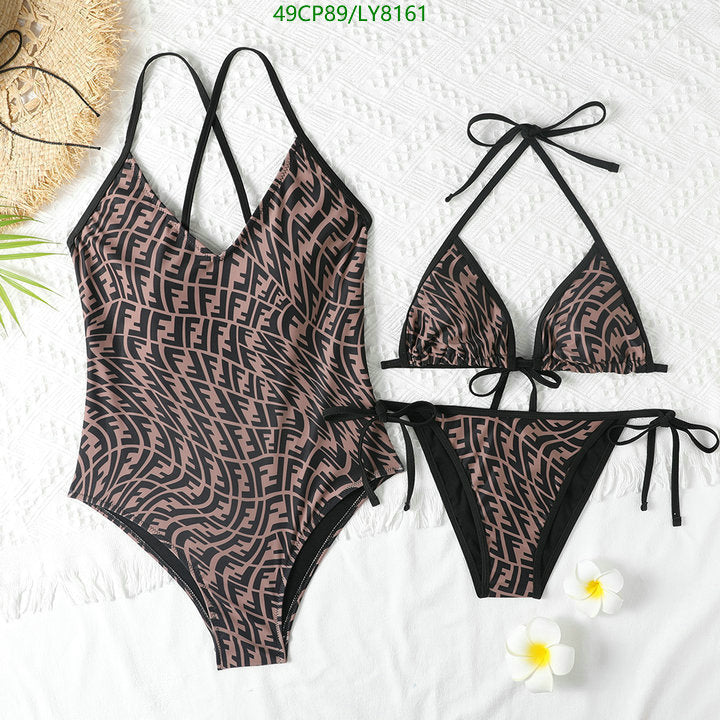 SAMC - FDE Swimsuits - 120