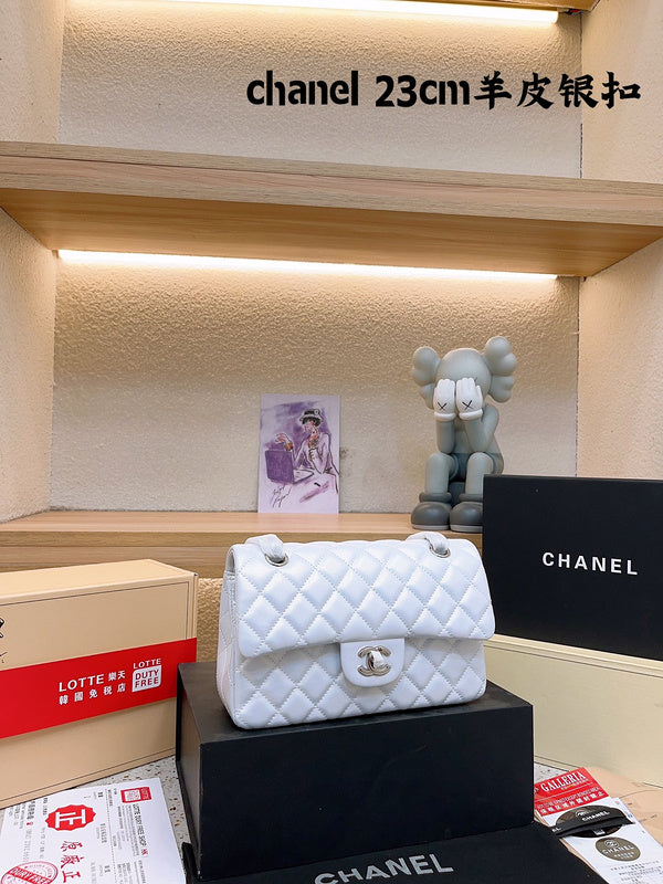 Satchel Bags - CHL Bags - 6963