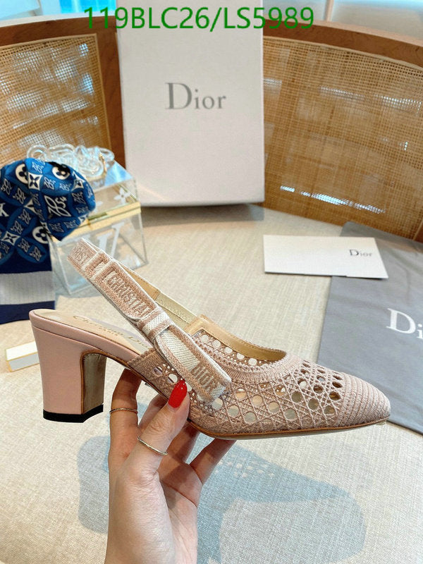 SAMCC - DOR Women Shoes - 1816