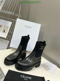 SAMC - COL Women Boots - 046