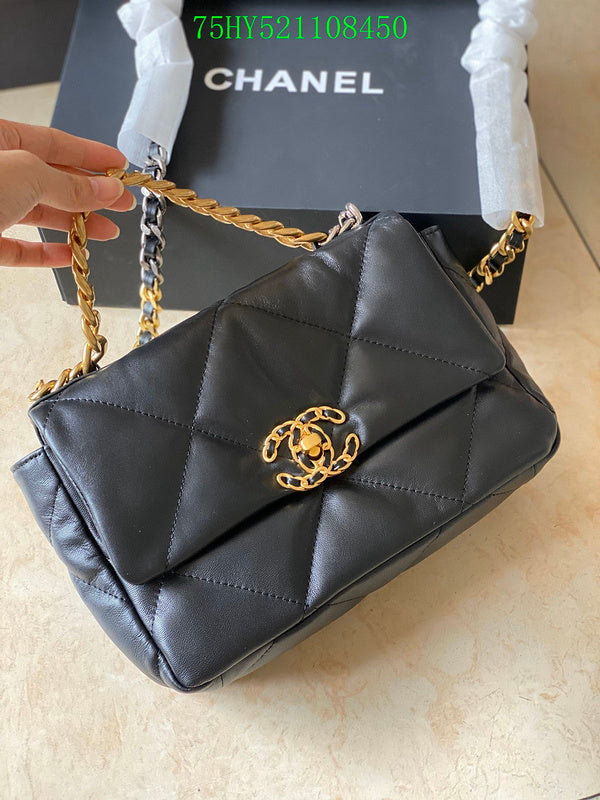 Satchel Bags - CHL Bags - 4989