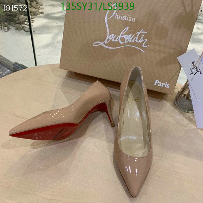 SAMC - CBL Women Shoes - 137