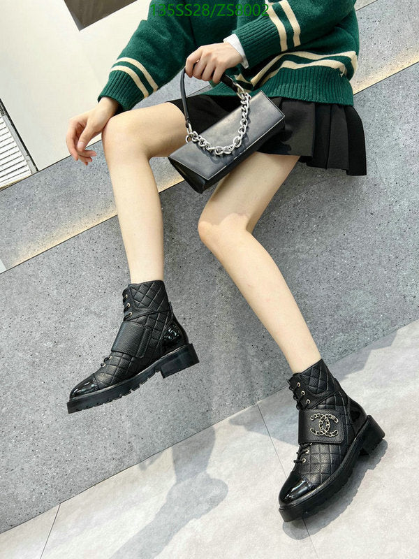 SAMC - CHL Women Boots - 228