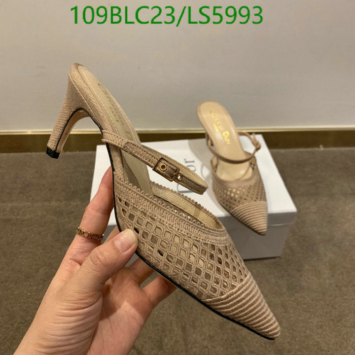 SAMCC - DOR Women Shoes - 1809