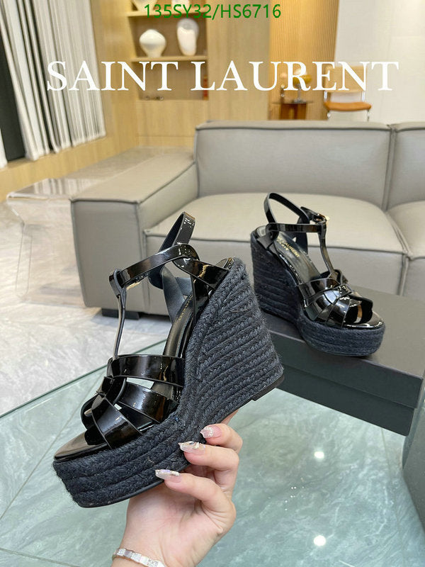 SAMC - YLS Women Shoes - 059