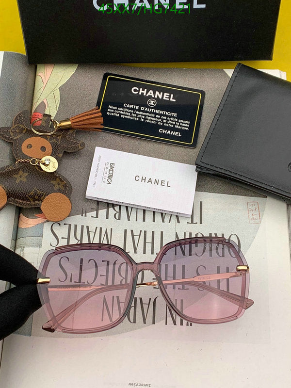 SAMC - CHL Glasses - 419