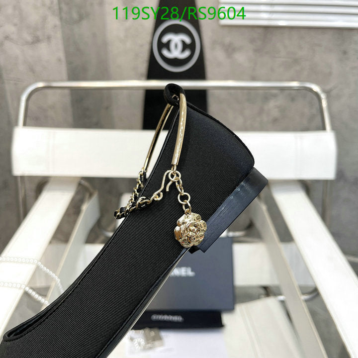 SAMC - CHL Women Shoes Ballet - 240