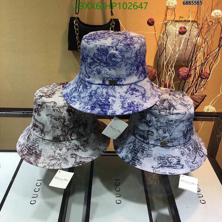 SAMC - DOR Caps & Hats - 150