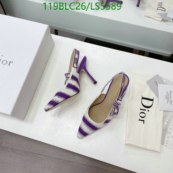 SAMCC - DOR Women Shoes - 2389