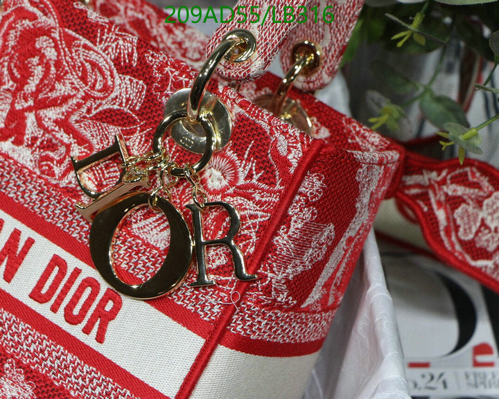 SAMCC - DOR Bags - 1434
