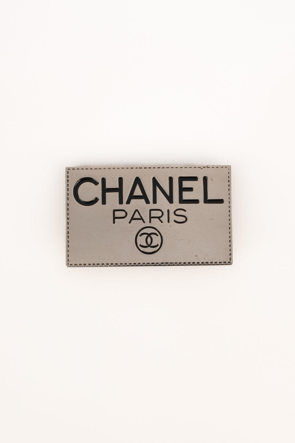 Broche Chanel