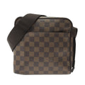 Louis Vuitton Olav  Canvas Shoulder Bag ()
