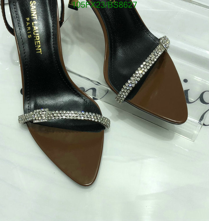 SAMC - YLS Women Shoes Heels - 024
