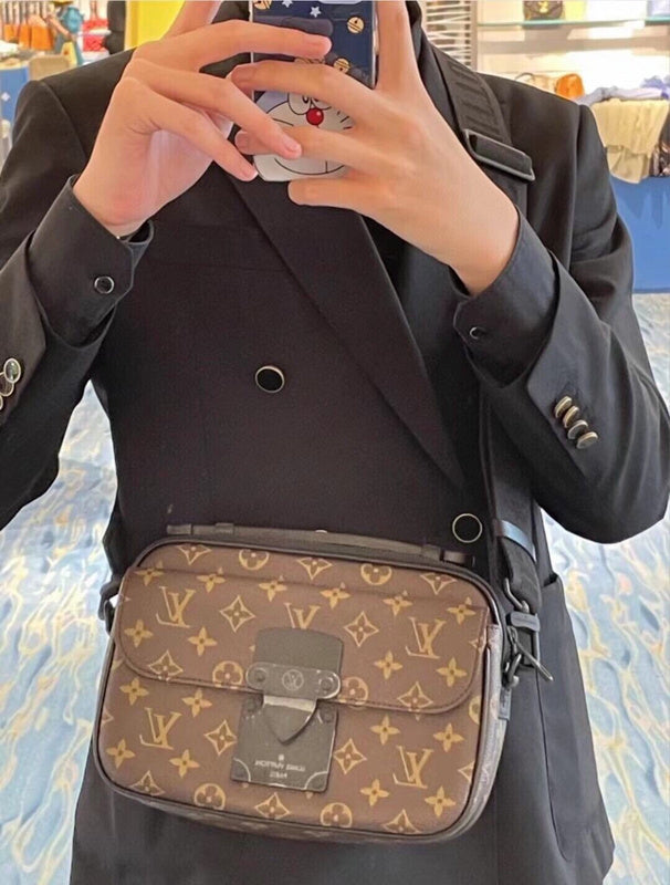 Satchel Bags - VL Bags - 1235
