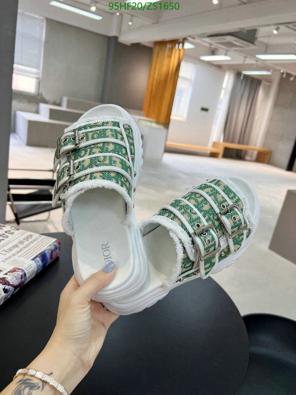 SAMCC - DOR Women Shoes - 2051