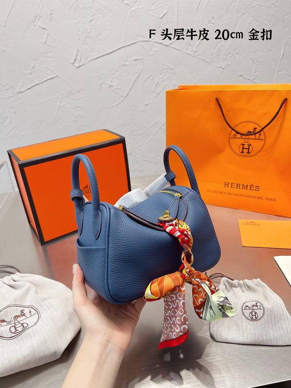 Satchel Bags - HMS-Bags - 518
