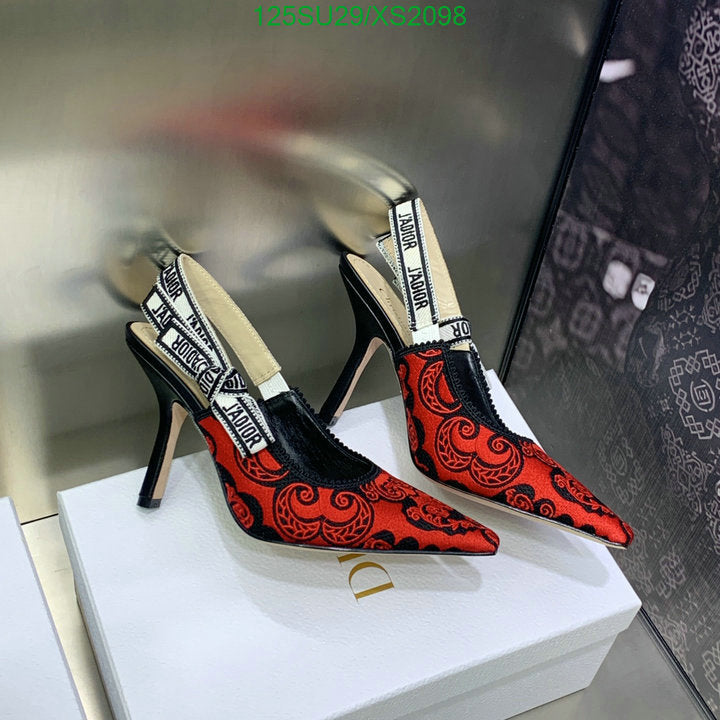 SAMCC - DOR Women Shoes - 2279
