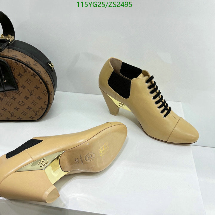 SAMC - CHL Women Shoes High Heels - 216