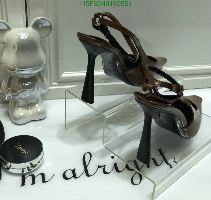 SAMC - YLS Women Shoes - 025