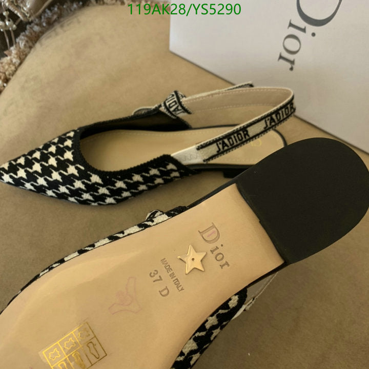 SAMCC - DOR Women Shoes - 2202