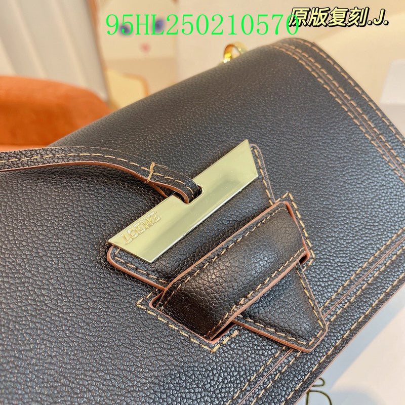 Satchel Bags - LWE Bags - 193