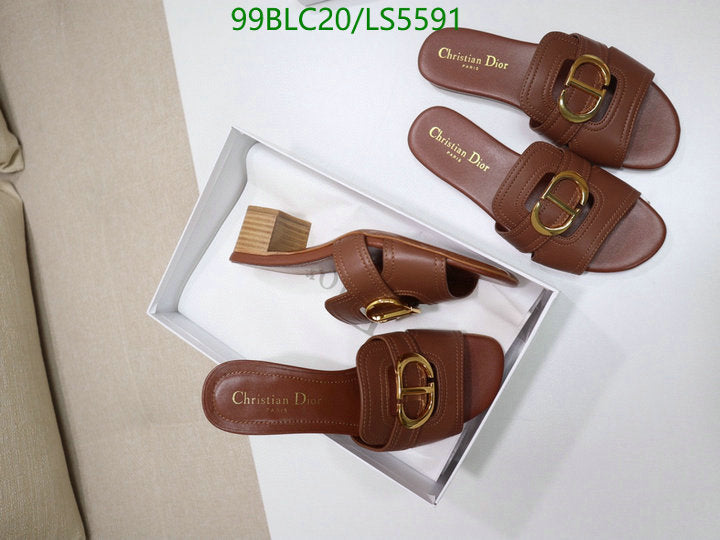 SAMCC - DOR Women Shoes - 2073