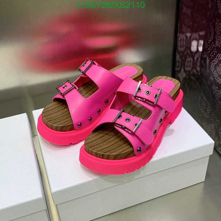 SAMCC - DOR Women Shoes - 2157