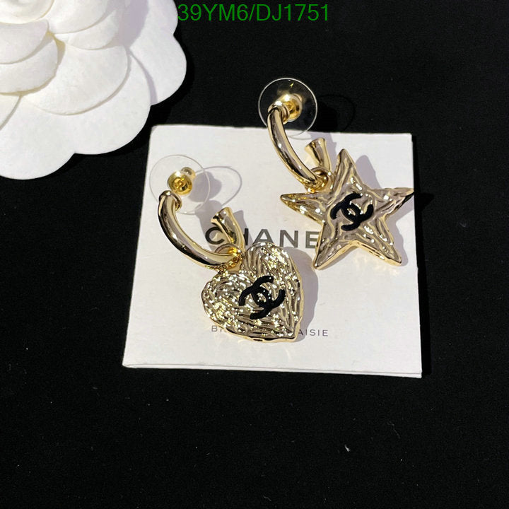 SAMC - CHL Jewelry Earrings - 116
