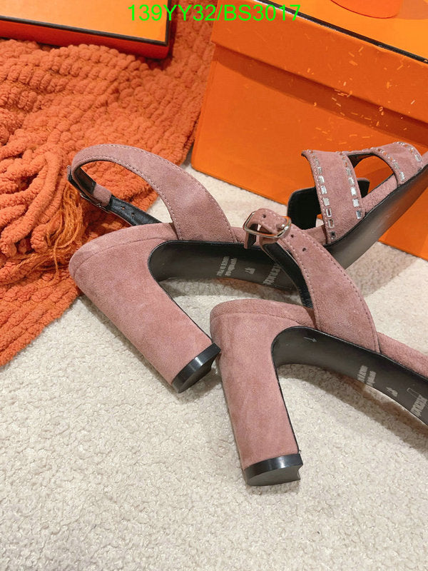 SAMC - HMS Women Shoes - 115